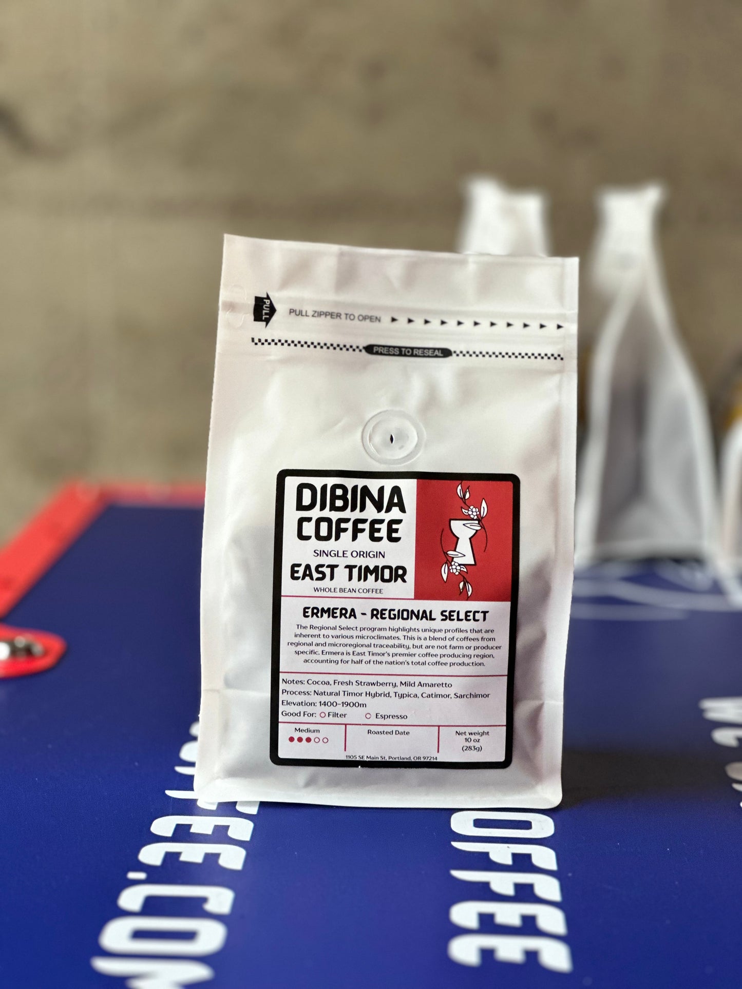 East Timor - Regional Select