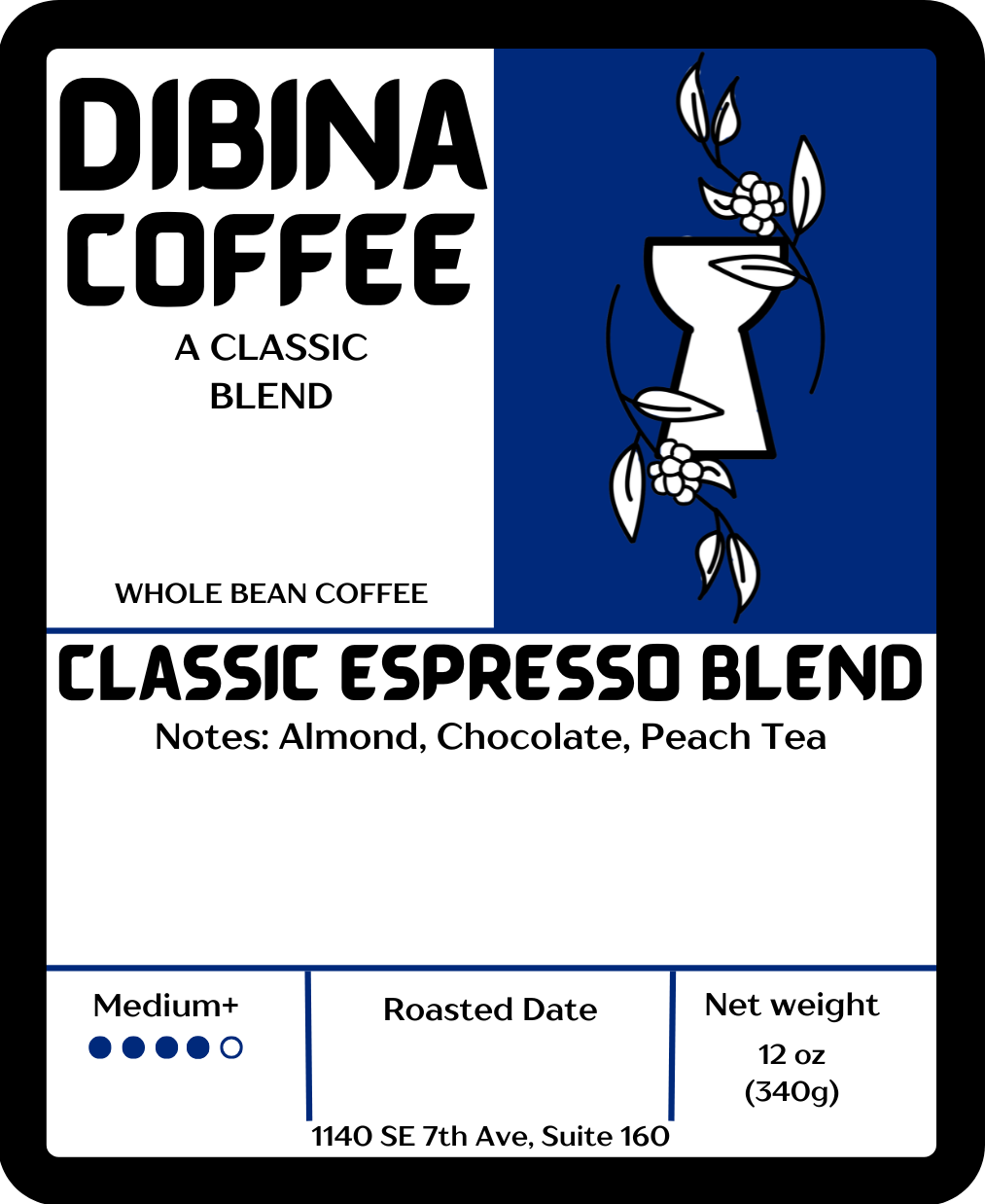 Classic Espresso Blend