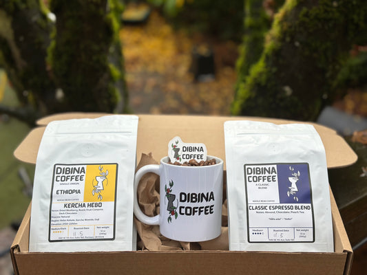 Gift Box Set - Roasters Choice