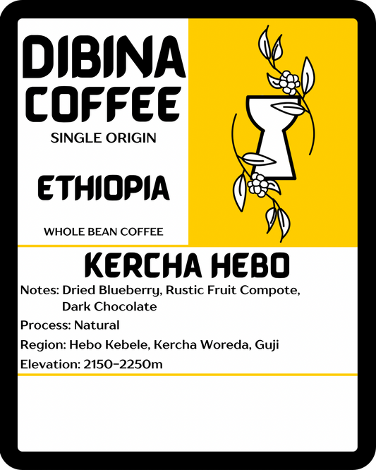 Ethiopia - Single Origin