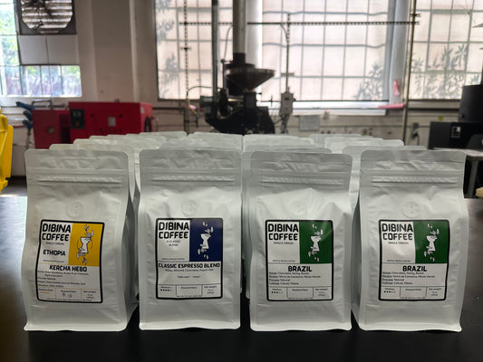 Sampler pack - Roasters choice